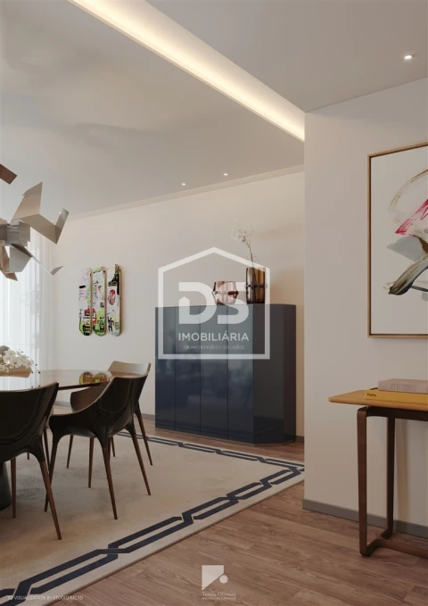 Apartamento T4 para Venda em Funchal (São Pedro)