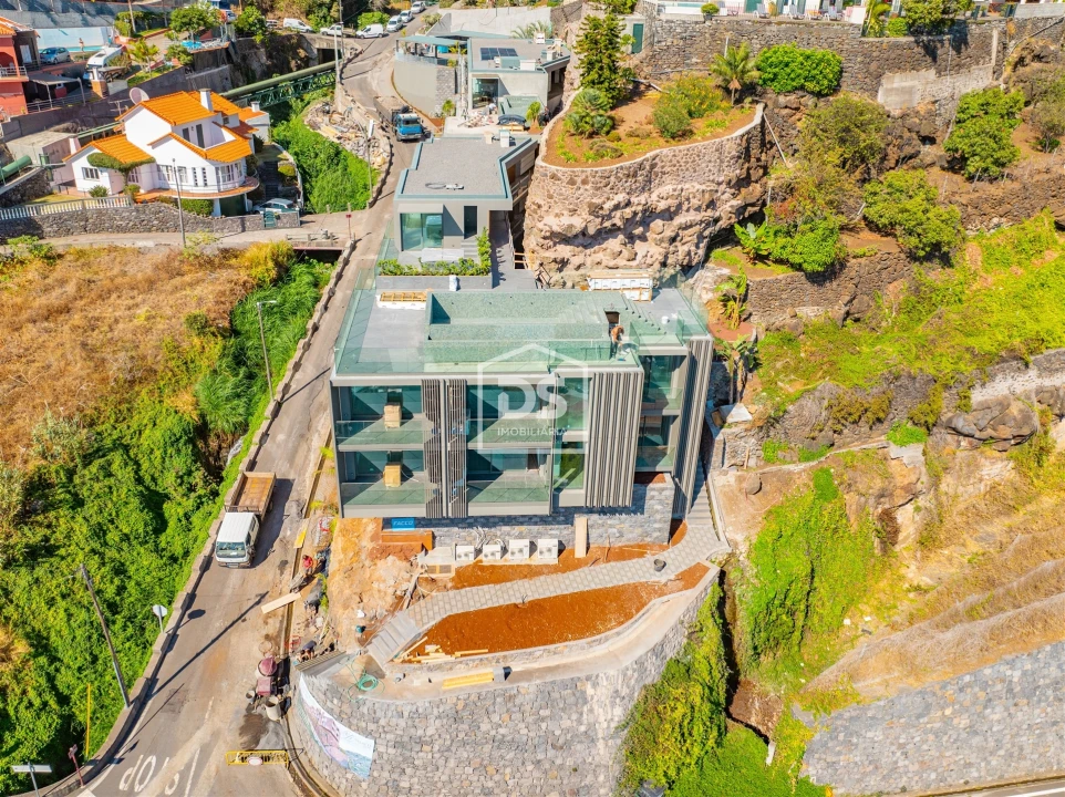 Apartamento T2 para Venda em Calheta Foto 21