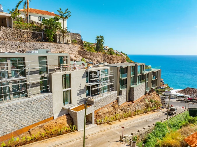 Apartamento T2 para Venda em Calheta Foto 7