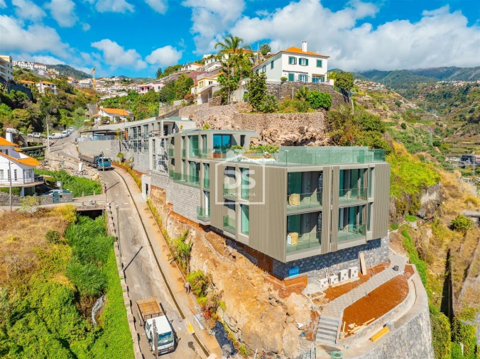 Apartamento T2 para Venda em Calheta Foto 10