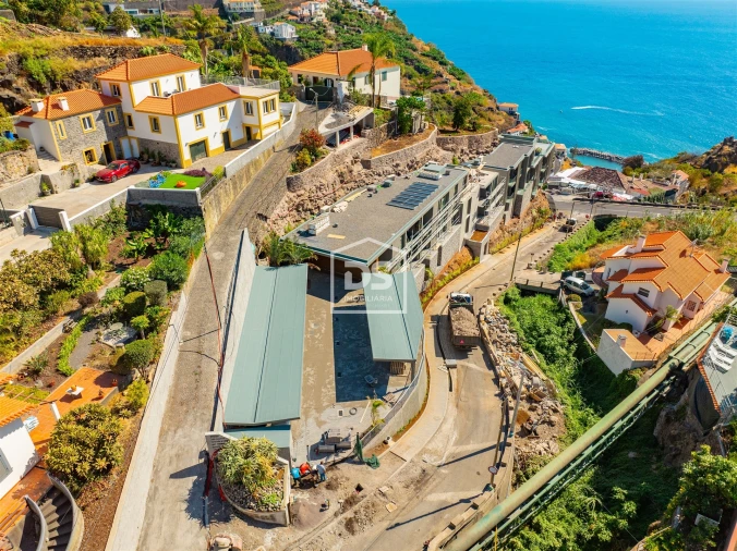 Apartamento T2 para Venda em Calheta Foto 4