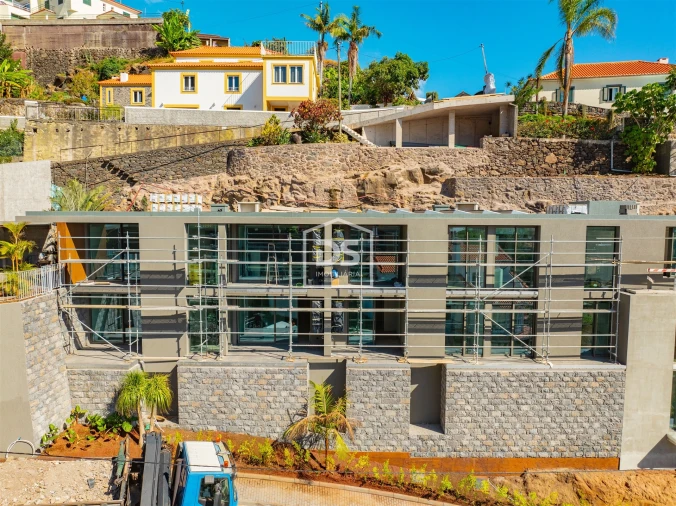 Apartamento T2 para Venda em Calheta Foto 6