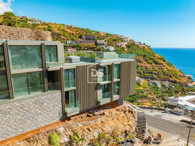 Apartamento T2 para Venda em Calheta Foto 9