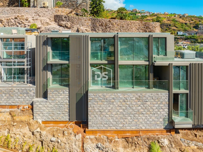 Apartamento T2 para Venda em Calheta Foto 8