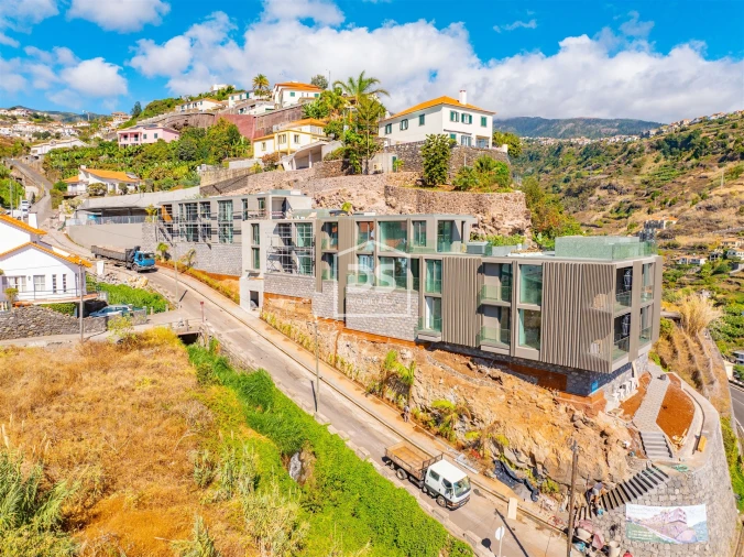 Apartamento T2 para Venda em Calheta
