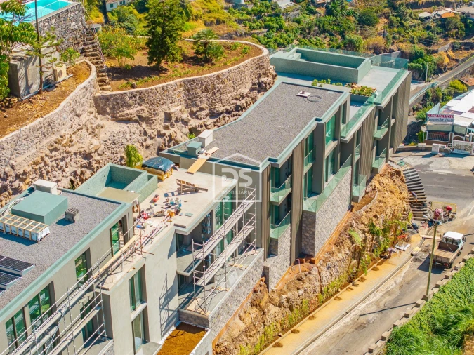 Apartamento T2 para Venda em Calheta Foto 19