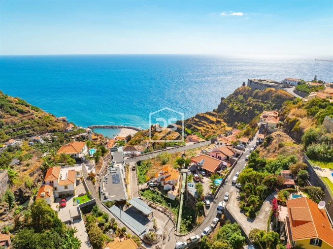 Apartamento T2 para Venda em Calheta Foto 16