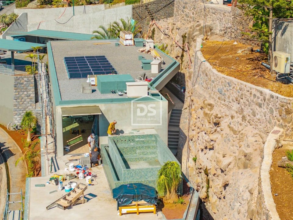Apartamento T2 para Venda em Calheta Foto 14
