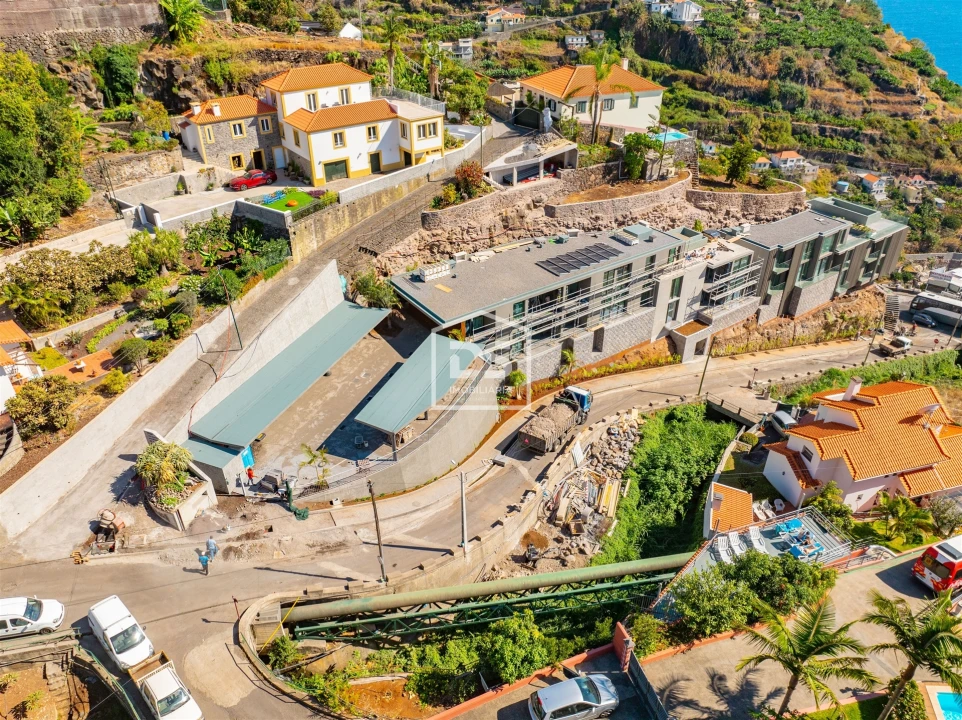 Apartamento T2 para Venda em Calheta Foto 17