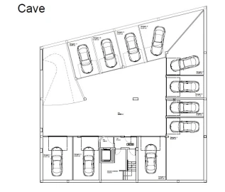 Apartamento T3 para Venda em Currelos, Papízios e Sobral