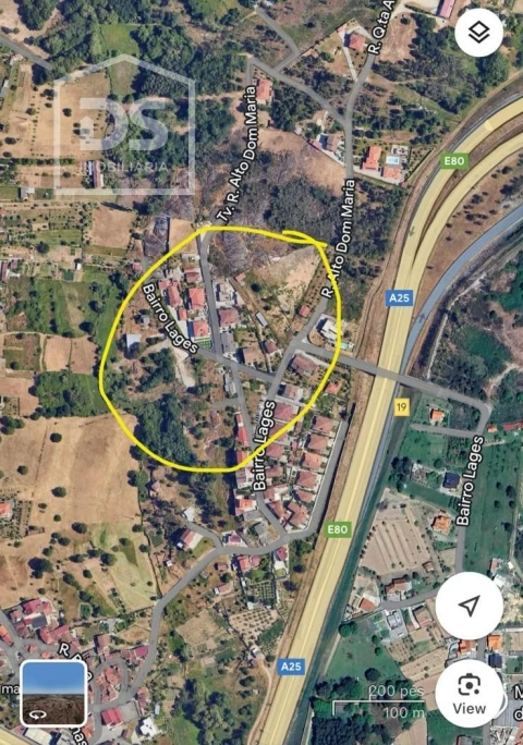 Terreno para Venda em Rio de Loba