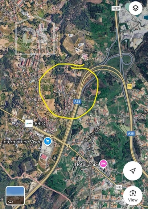 Terreno para Venda em Rio de Loba