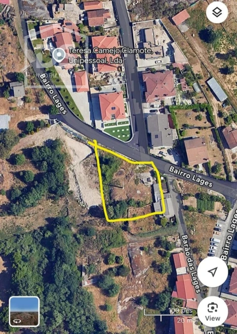 Terreno para Venda em Rio de Loba