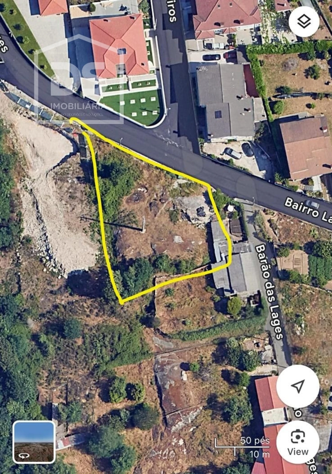 Terreno para Venda em Rio de Loba Foto 1