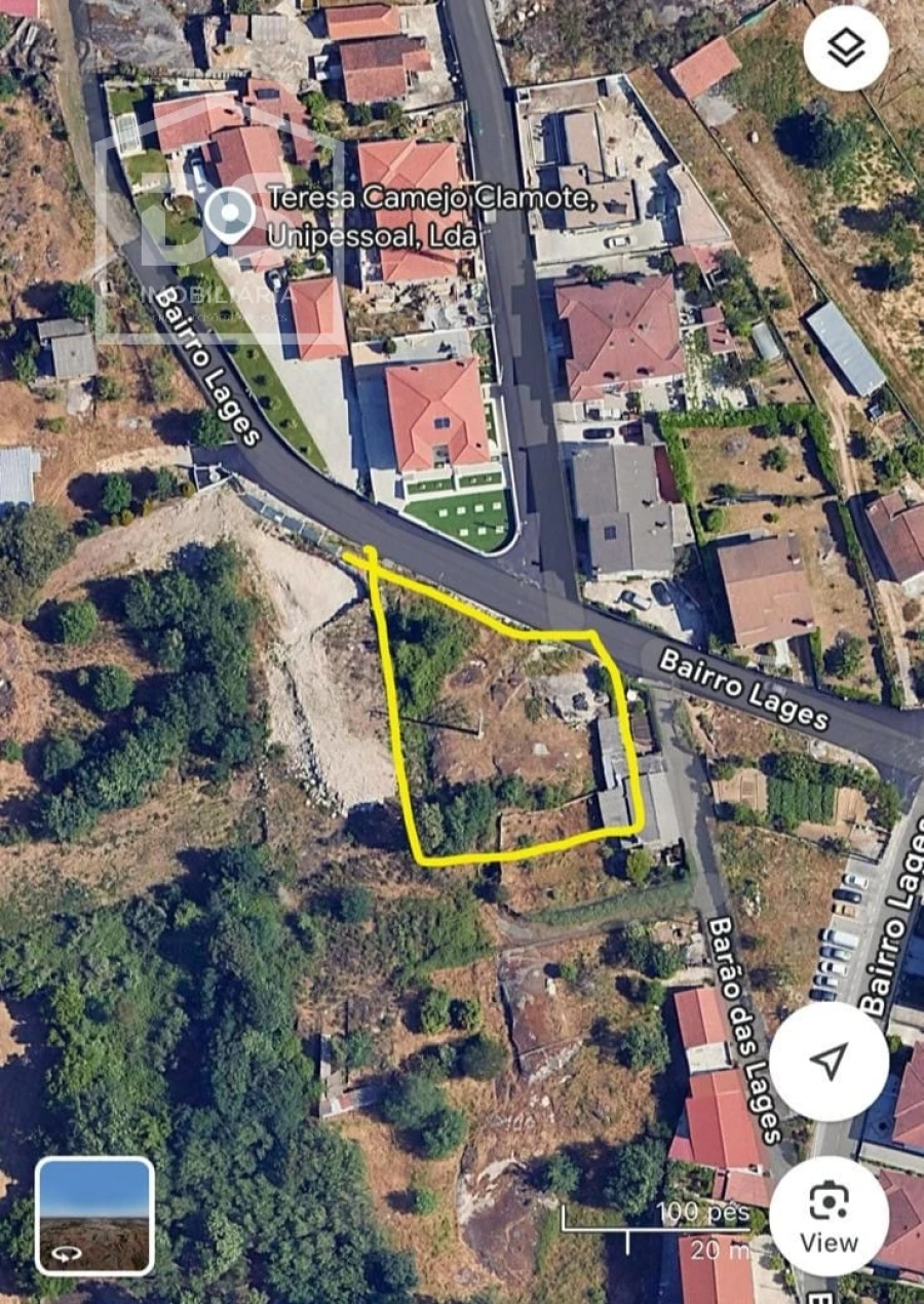 Terreno para Venda em Rio de Loba Foto 3