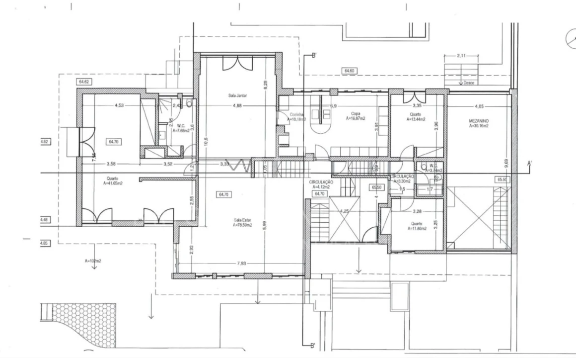 Moradia T6 para Venda em Belém Foto 66