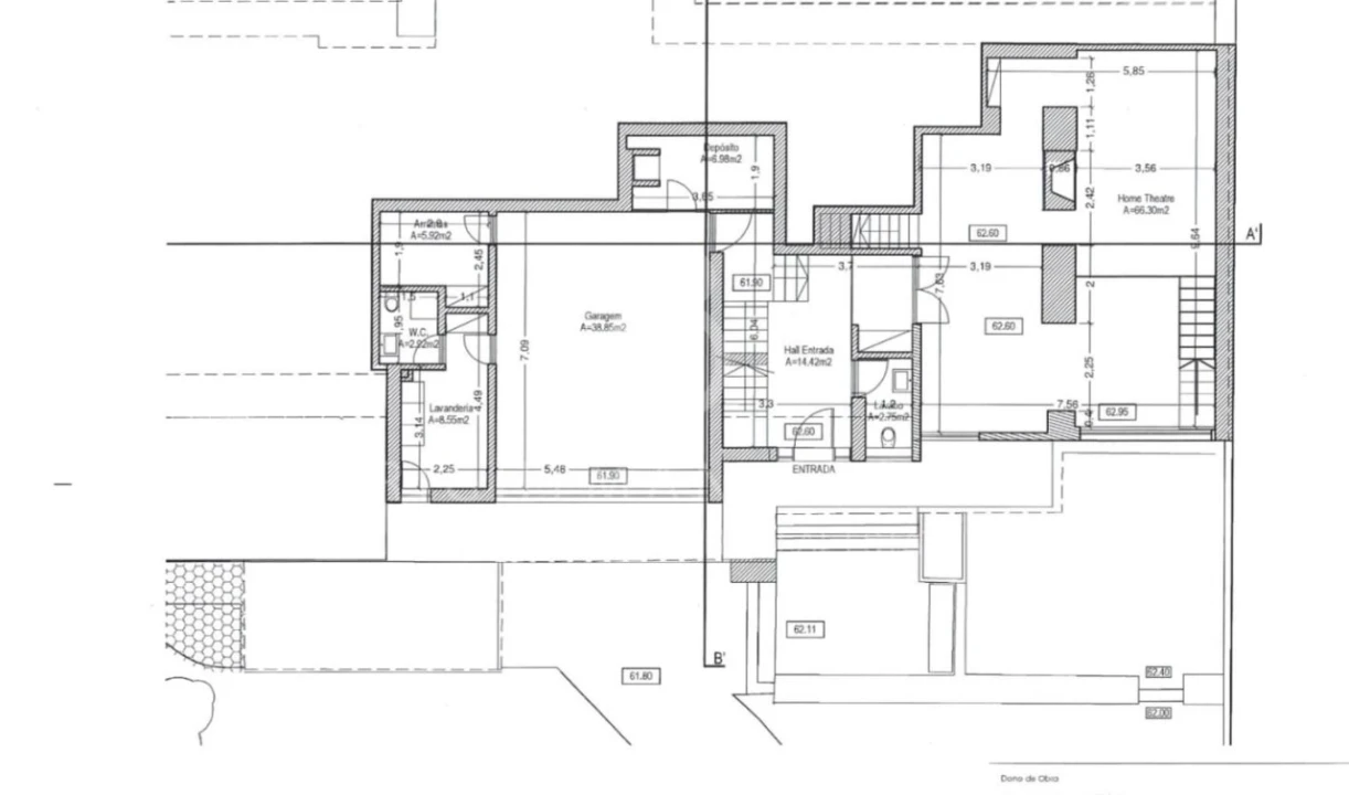 Moradia T6 para Venda em Belém Foto 68