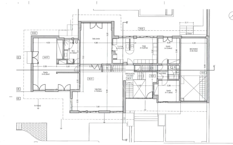 Moradia T6 para Venda em Belém Foto 66