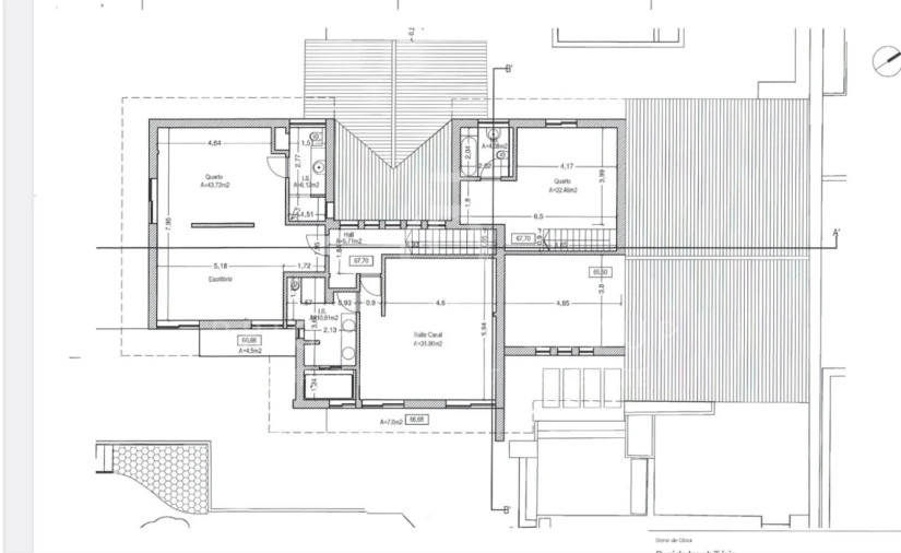 Moradia T6 para Venda em Belém Foto 67
