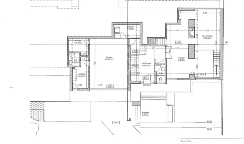 Moradia T6 para Venda em Belém Foto 68