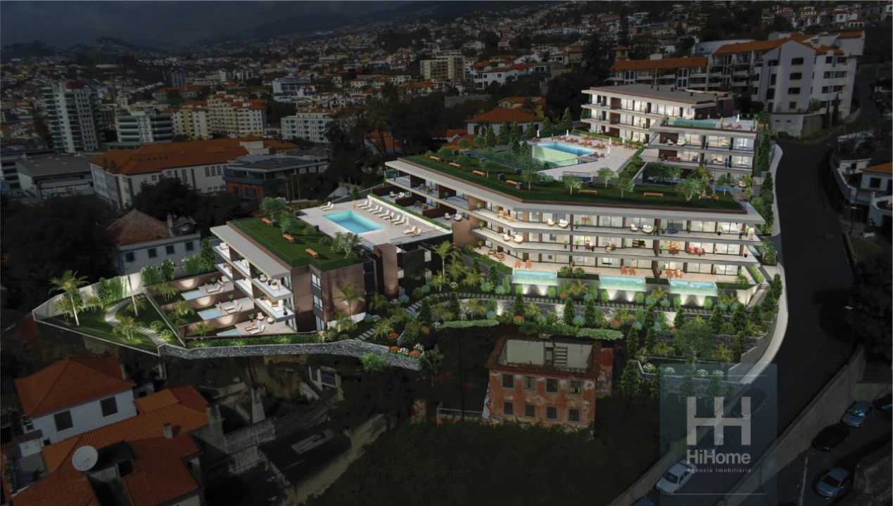 Apartamento T2 para Venda em Funchal (Santa Luzia) Foto 27