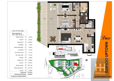 Apartamento T2 para Venda em Funchal (Santa Luzia)