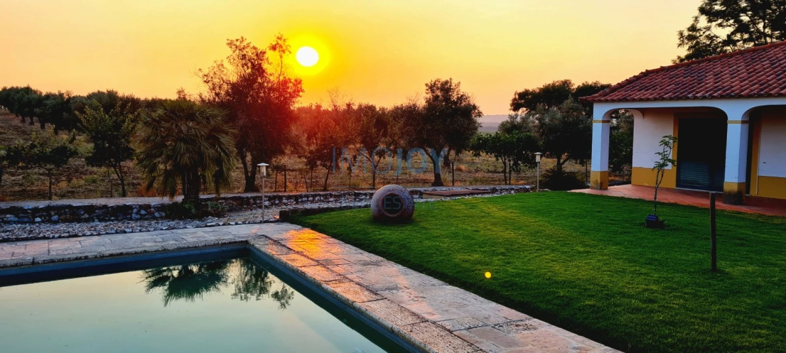 Quinta T4 para Venda em Benavila e Valongo Foto 2