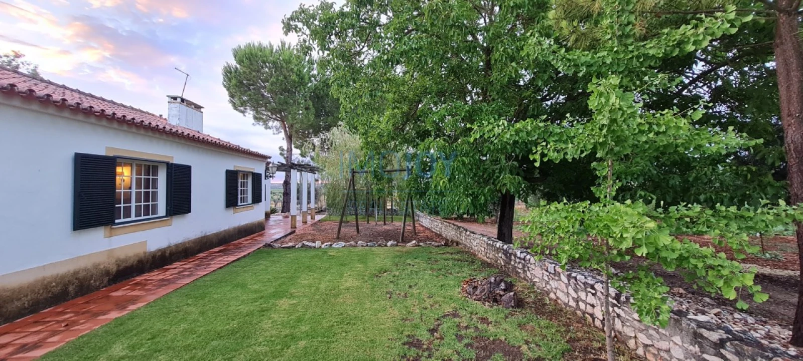 Quinta T4 para Venda em Benavila e Valongo Foto 14