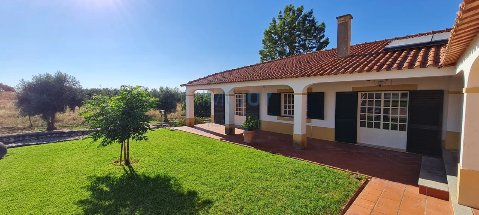 Quinta T4 para Venda em Benavila e Valongo Foto 3