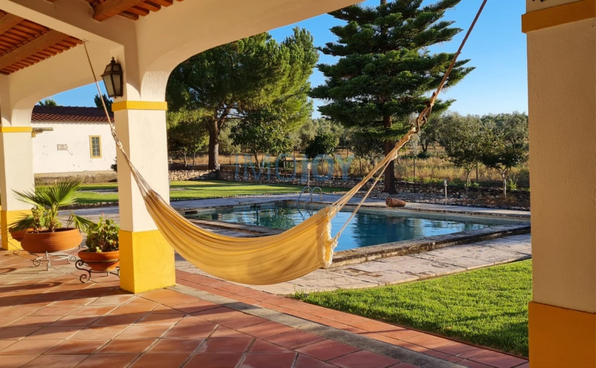 Quinta T4 para Venda em Benavila e Valongo Foto 11