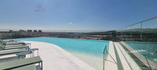 Apartamento T3 para Venda em Campolide