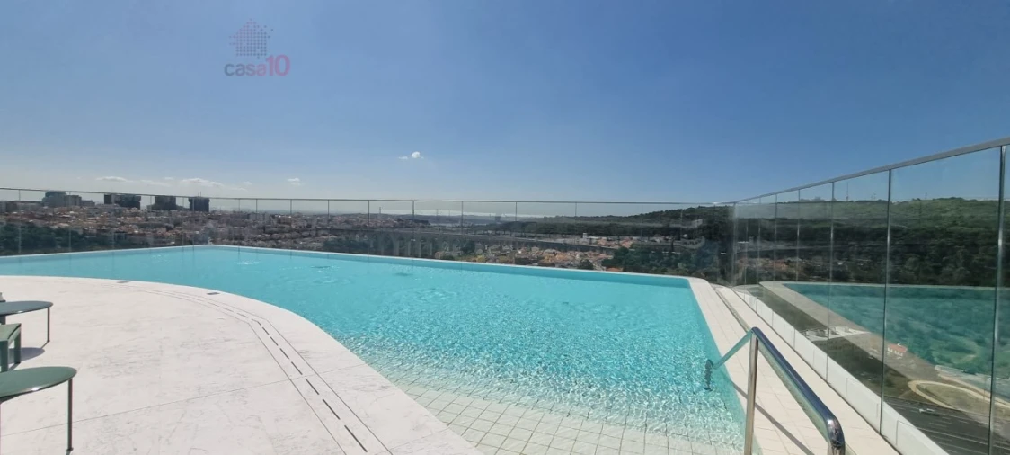 Apartamento T3 para Venda em Campolide Foto 26