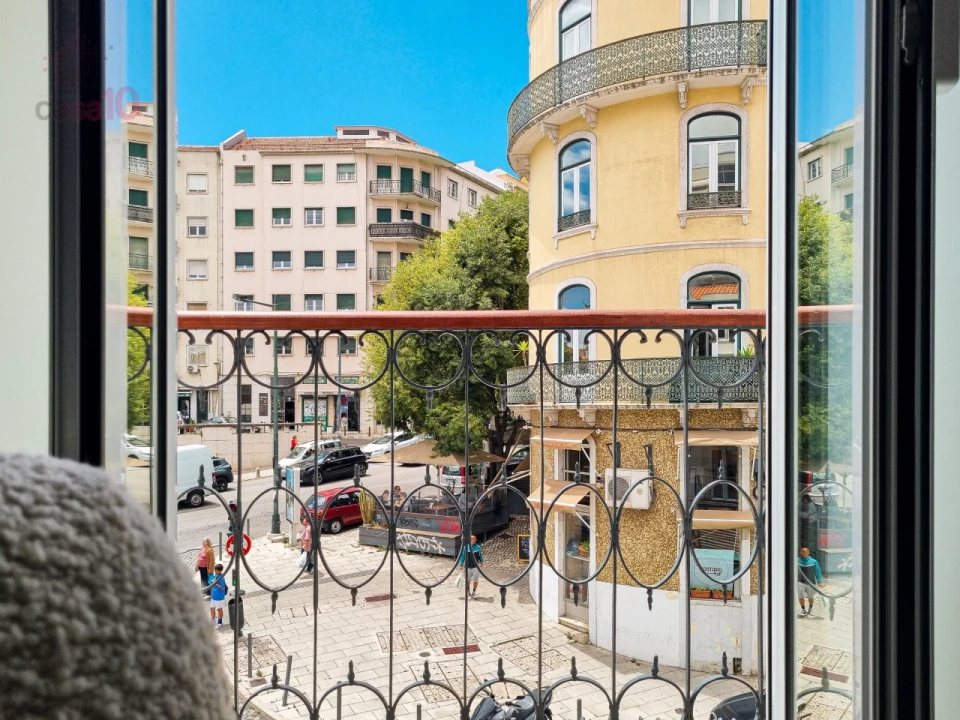 Apartamento T2 para Venda em Arroios Foto 5