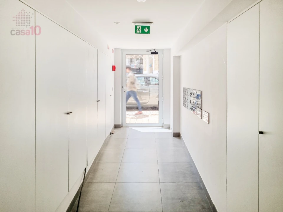 Apartamento T2 para Venda em Arroios Foto 24