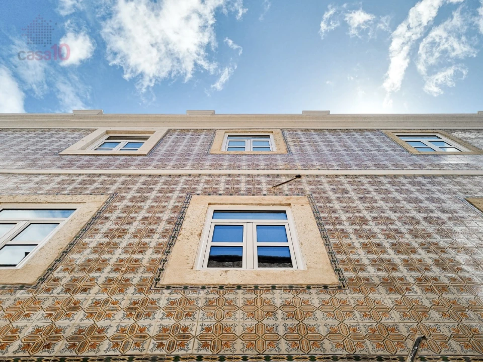 Apartamento T2 para Venda em Arroios Foto 27