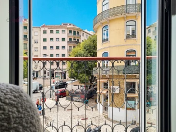 Apartamento T2 para Venda em Arroios