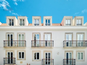 Apartamento T2 para Venda em Arroios