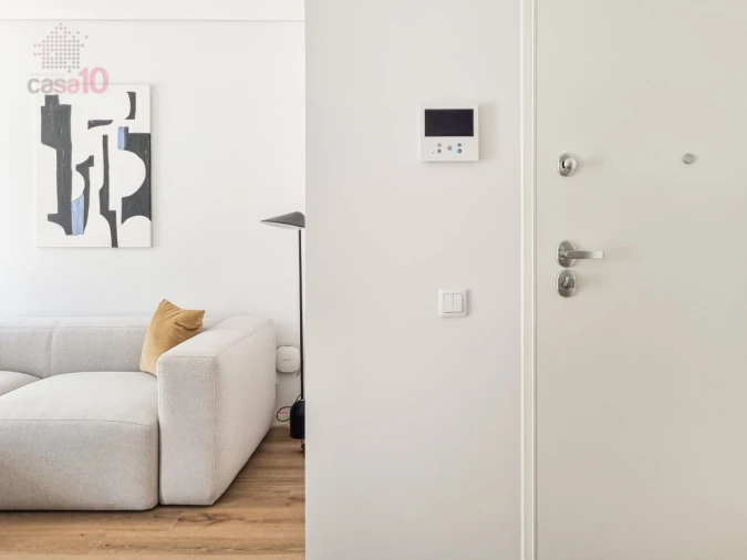 Apartamento T2 para Venda em Arroios Foto 9