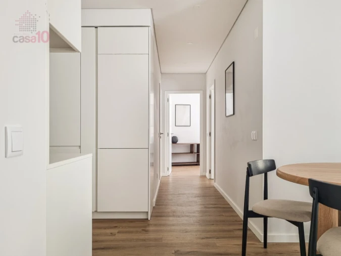 Apartamento T2 para Venda em Arroios Foto 13