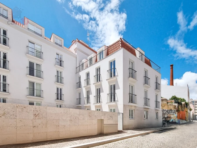 Apartamento T2 para Venda em Arroios Foto 32