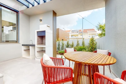 Moradia T4 para Venda em Alcochete