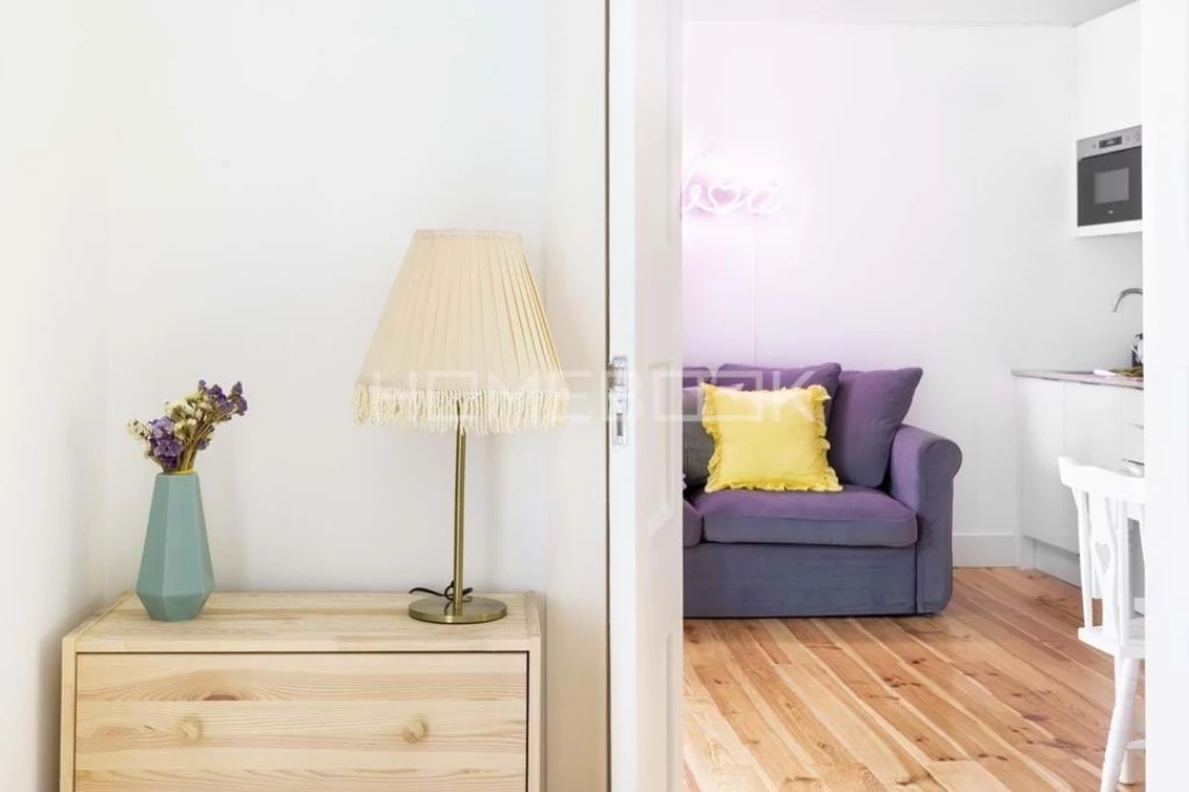 Apartamento T1 para Venda em Santa Maria Maior Foto 7