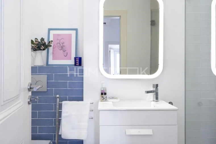 Apartamento T1 para Venda em Santa Maria Maior Foto 9