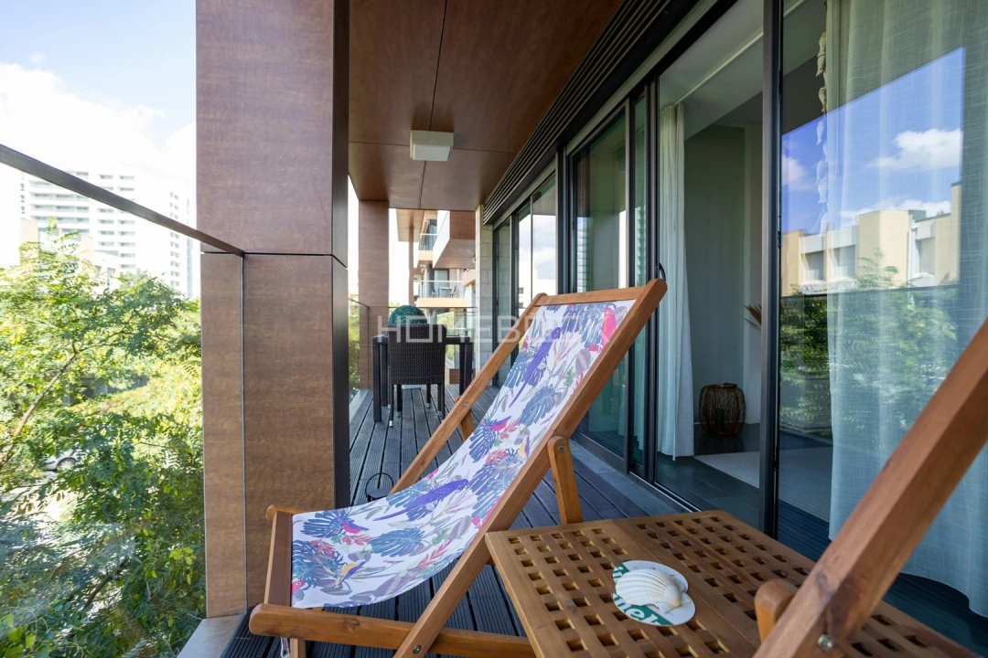 Apartamento T1 para Venda em Carvalhal Foto 17