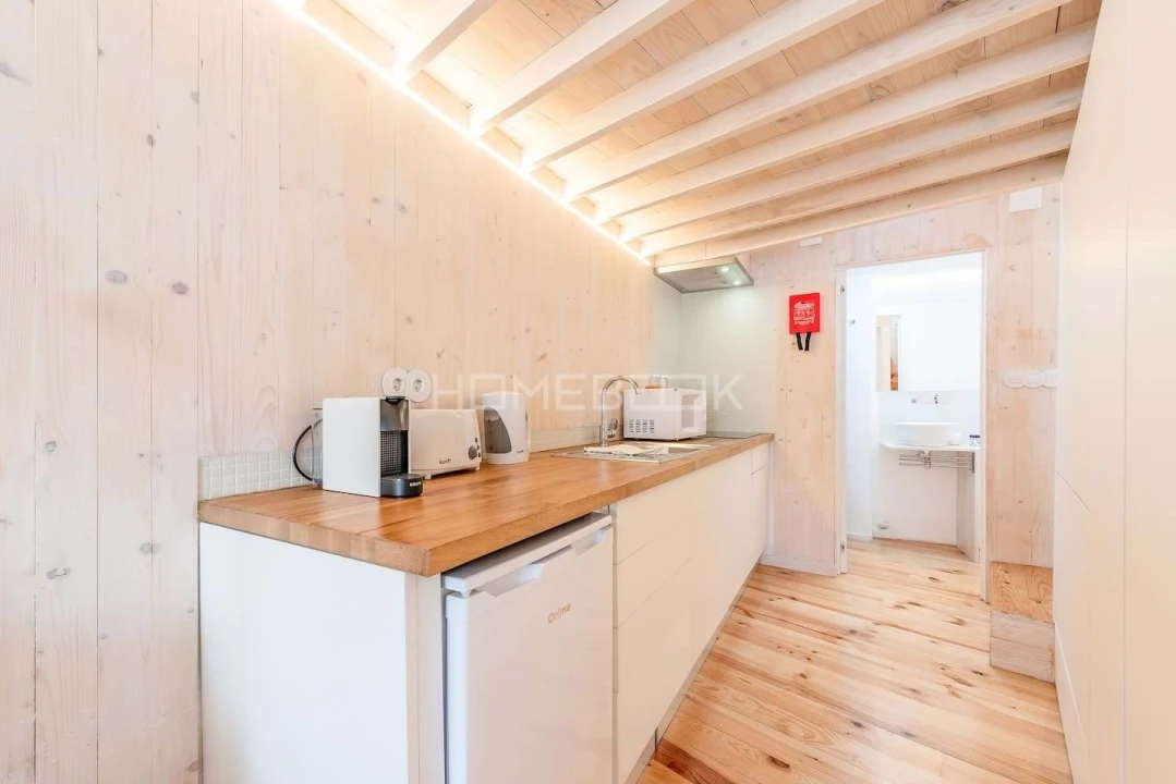 Apartamento T1 para Venda em Santa Maria Maior Foto 8