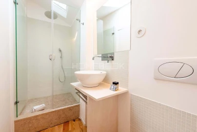 Apartamento T1 para Venda em Santa Maria Maior