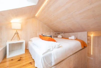 Apartamento T1 para Venda em Santa Maria Maior