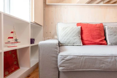 Apartamento T1 para Venda em Santa Maria Maior