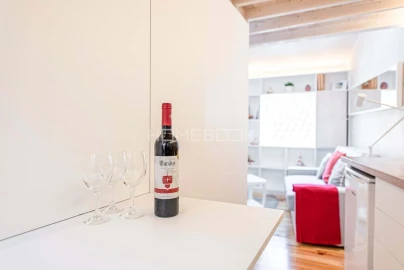 Apartamento T1 para Venda em Santa Maria Maior