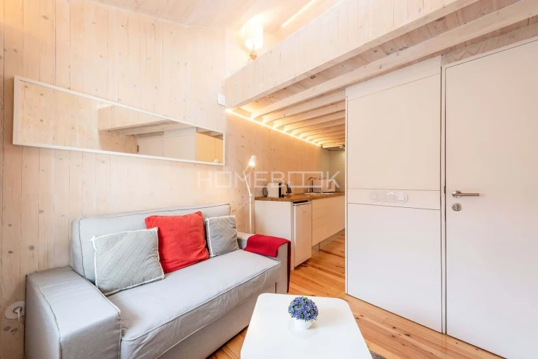 Apartamento T1 para Venda em Santa Maria Maior Foto 7
